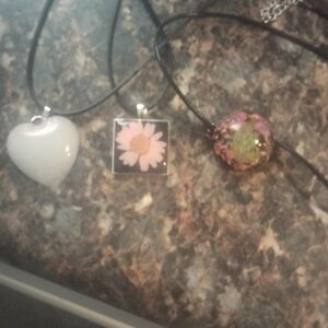 Pendant Necklaces